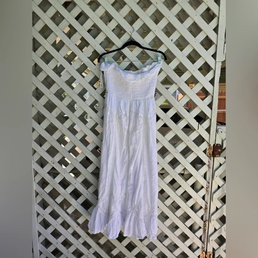 Free people Hi Hello Midi dress